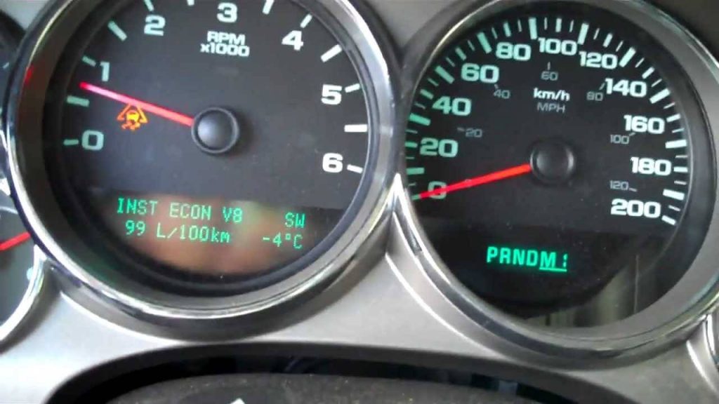 What Does It Mean When My Chevy Trailblazer Says Service Stabilitrak