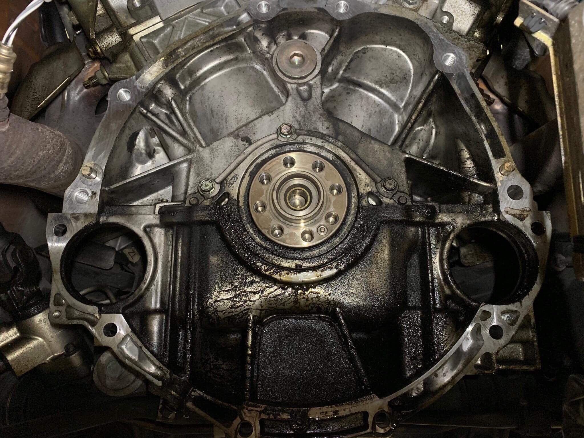 Can I Replace a Rear Main Seal Without Removing the Transmission
