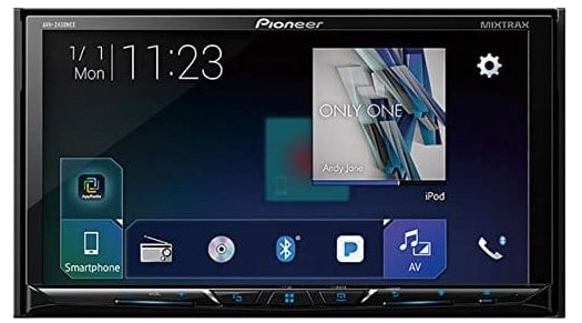 Pioneer AVH-2400NEX