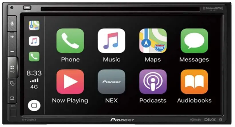 Pioneer AVH-2500NEX