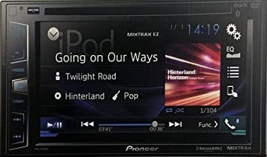 Pioneer AVH-X390BS