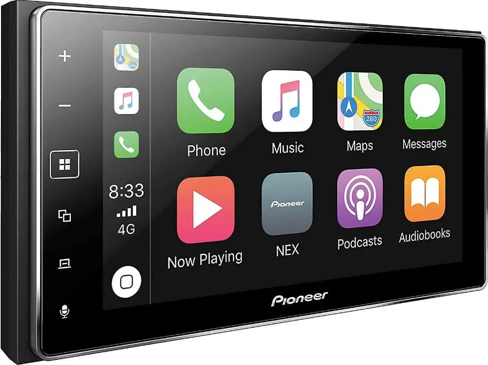 Pioneer MVH1400NEX