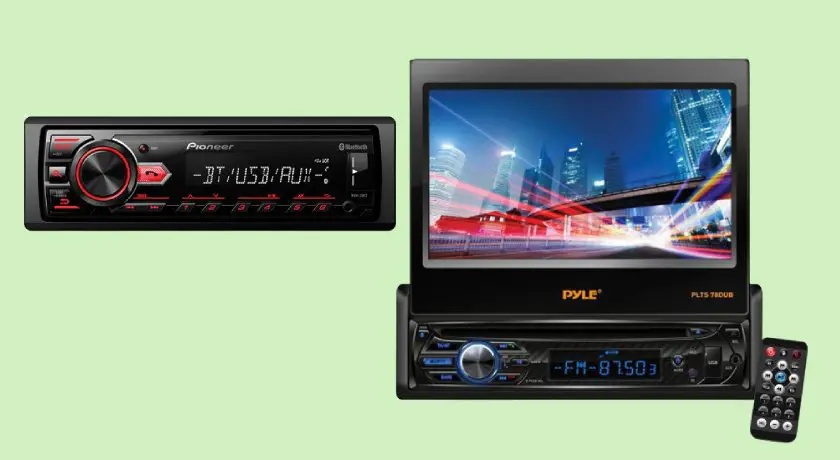 best car stereo for bass