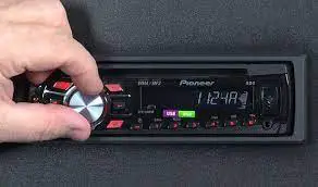 How To Set The Clock On A Pioneer Car Stereo