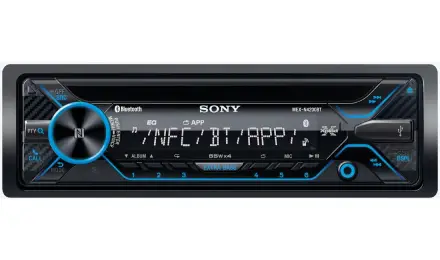 Sony MEX-N4200BT 