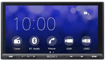 Sony XAV-AX5000 
