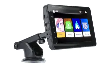 KOODEA Wireless Carplay & Android Auto 