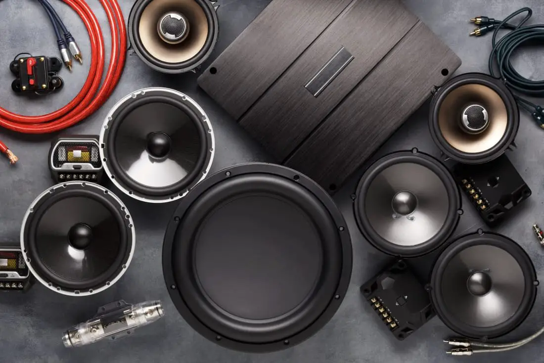 5 Best Car Stereo For Subwoofers