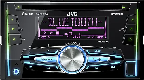 How To Connect Bluetooth To Jvc Car Stereo