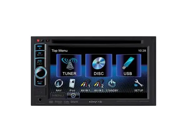 How To Reset Kenwood Car Stereo