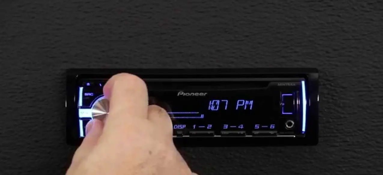 How To Reset Pioneer Car Stereo 2023 Guide