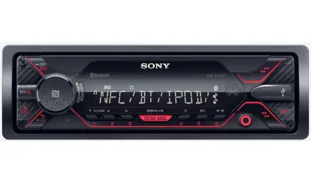 Sony DSX-A410BT