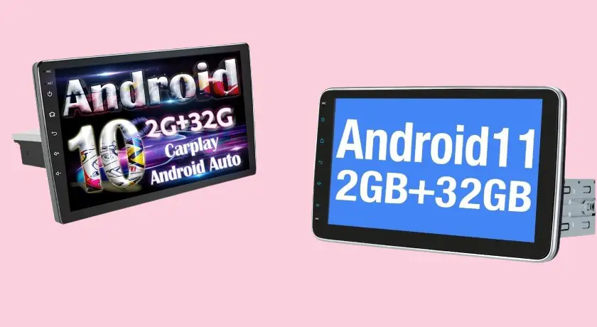 best single din android car stereo