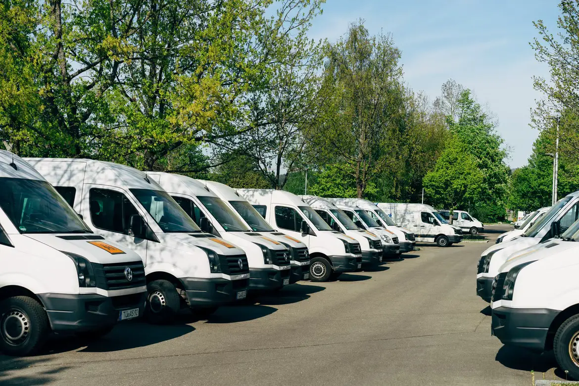 managing a fleet of vehicles