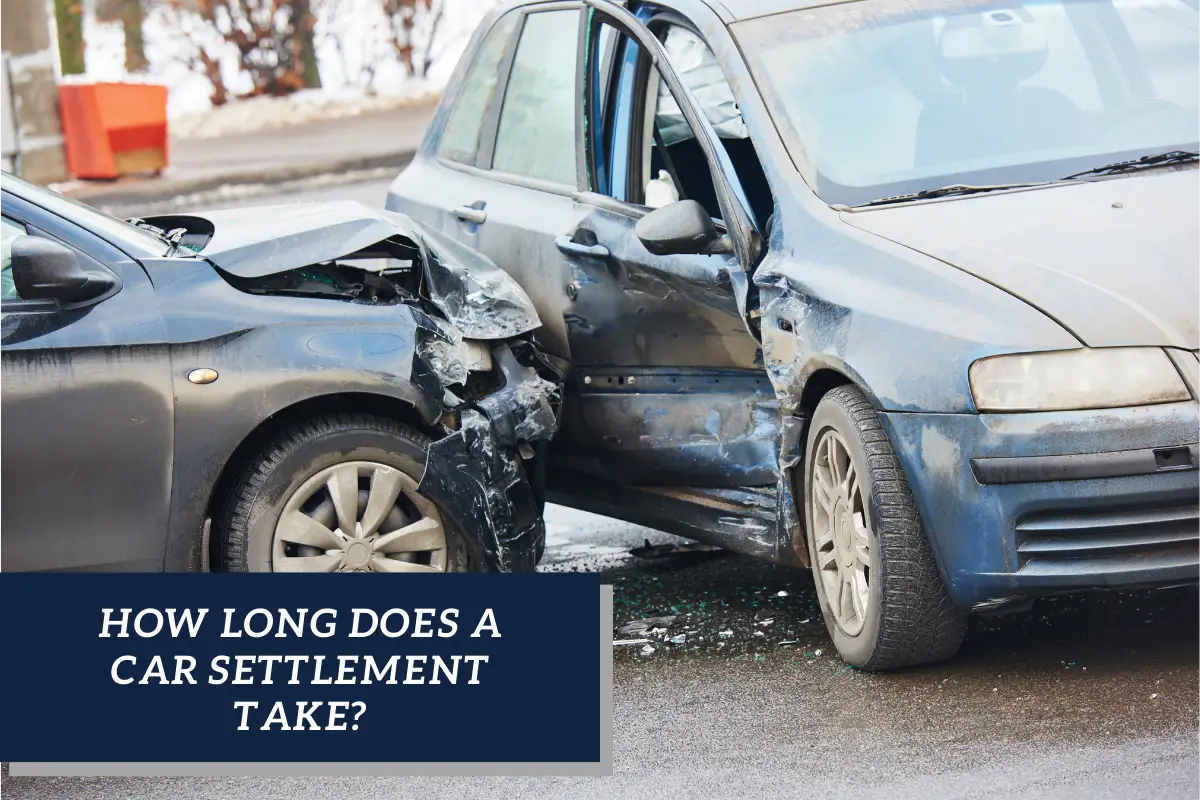 Settlement Take For A Car Accident