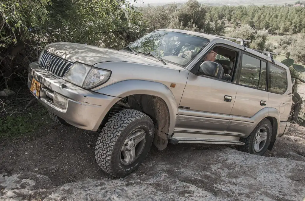 Choosing A Vehicle For Australian Wilderness