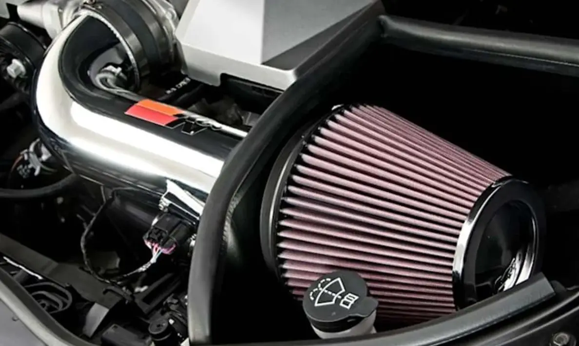 A Guide To Performance Air Intakes What They Do And The Different Types Available