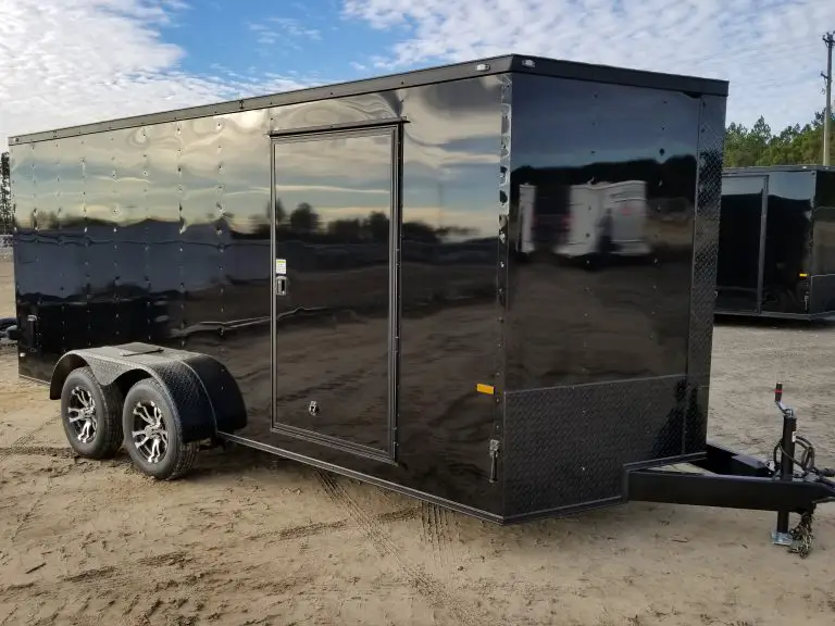 Cargo Trailer