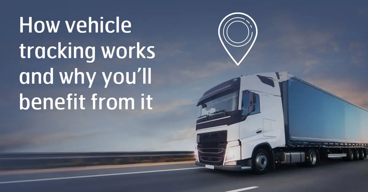 Tech Solutions Can Help You Keep Track Of Your Commercial Vehicles