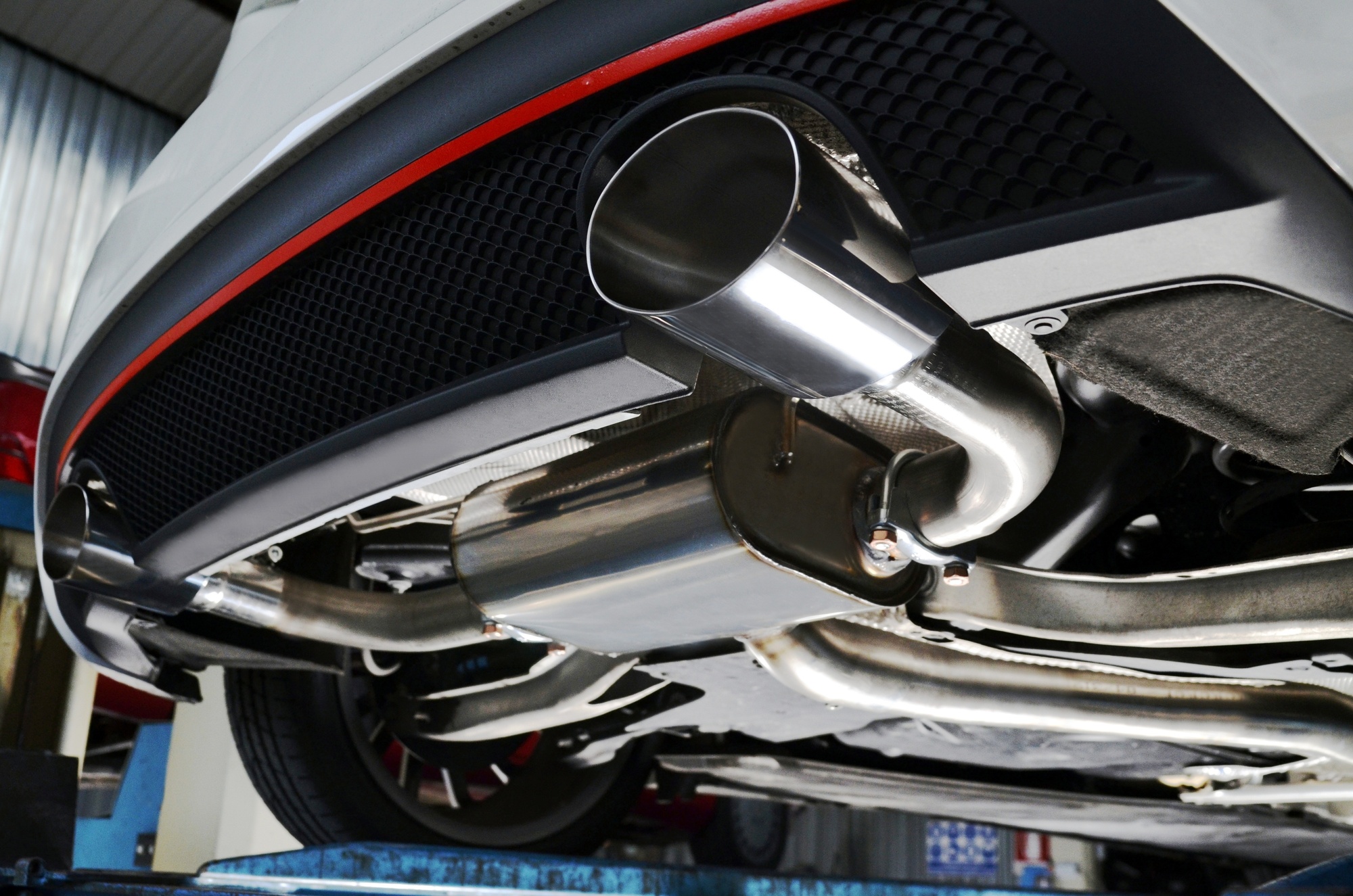 Why You Should Consider A Custom Exhaust System Upgrade Petrol Gang