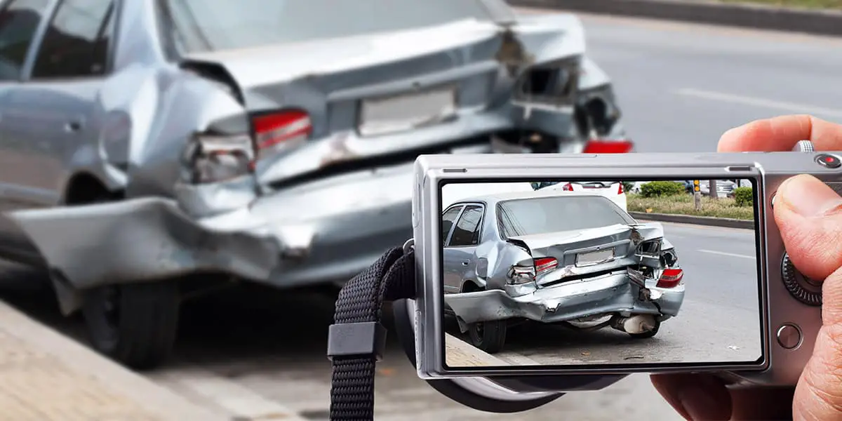 Evidence In Car Accident Cases