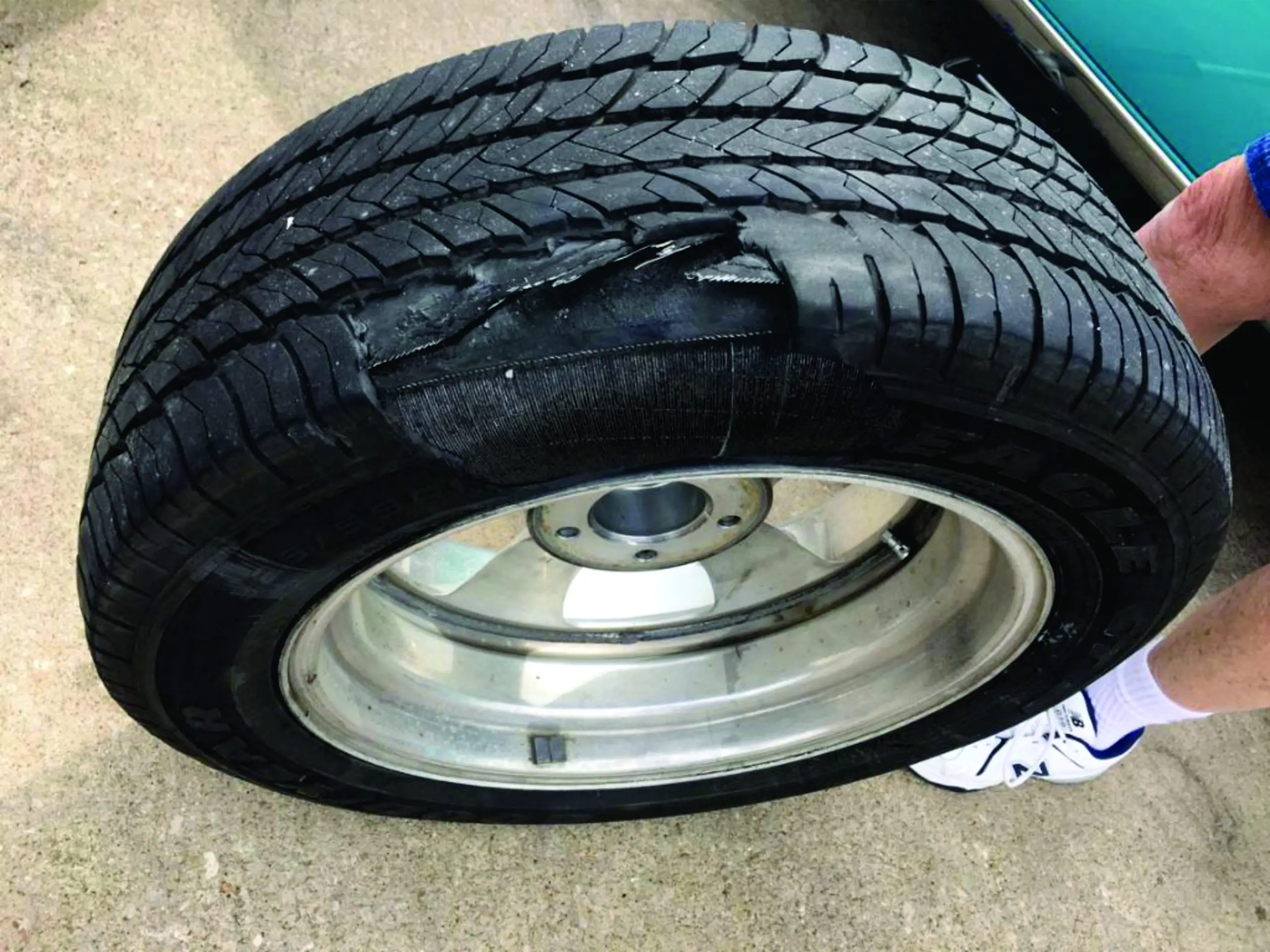 Maximizing The Lifespan Of Your Hot Rod Tires