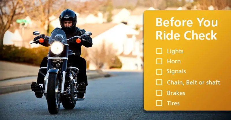 Summer Driving Tips For Motorcyclists