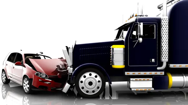 Car Accident Case Involving A Commercial Vehicle